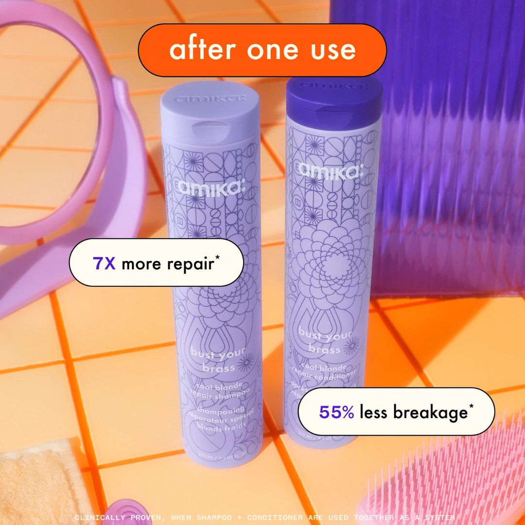 bust your brass cool blonde repair
